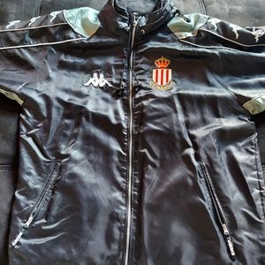 Vintage 90s A.S Monaco Kappa sports jacket